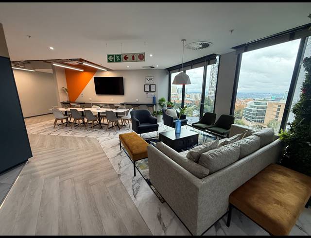1,770M² OFFICE TO LET IN SANDOWN